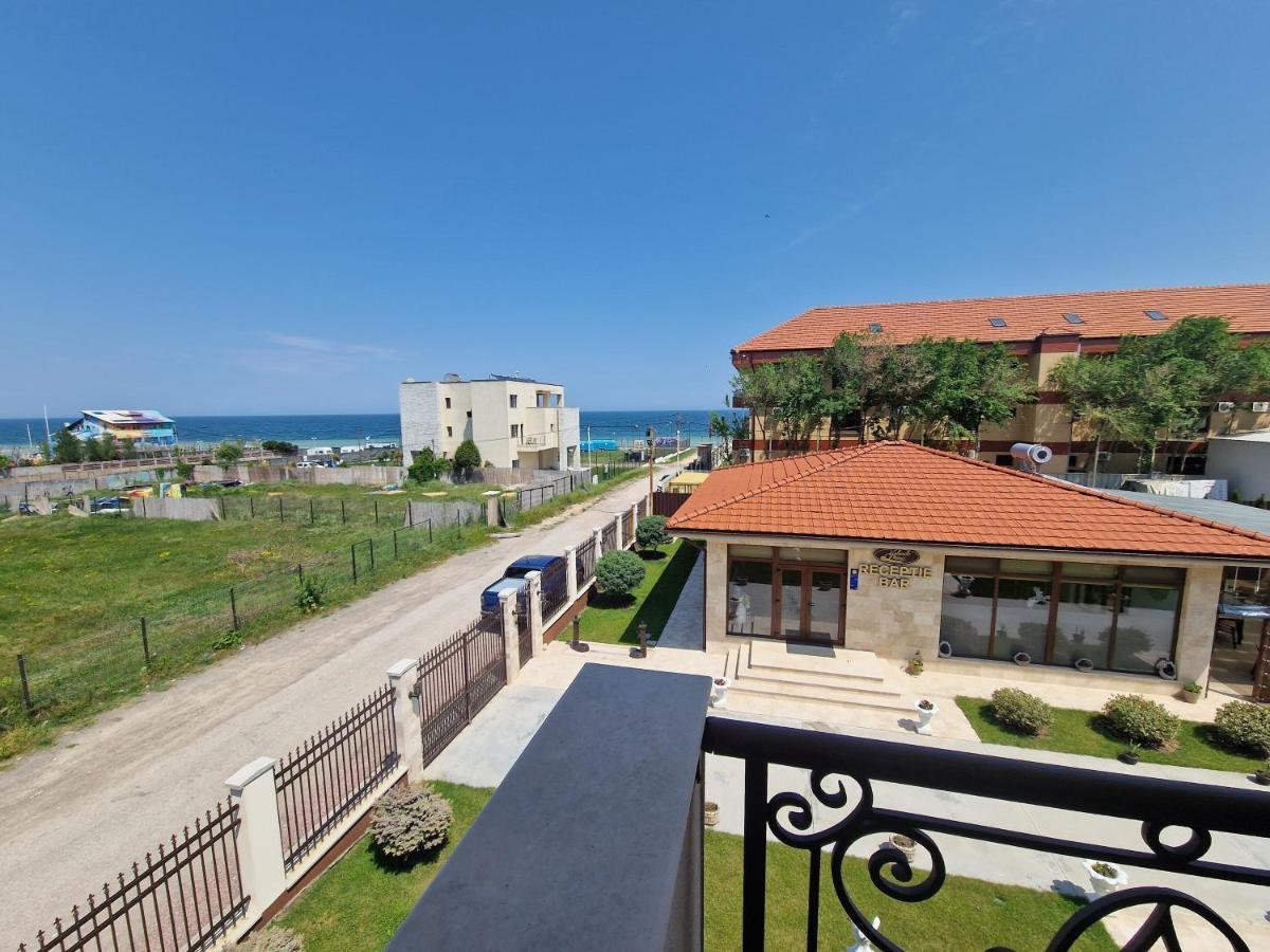Valurile Marii Vama - Veche Hotel Vama Veche Bagian luar foto