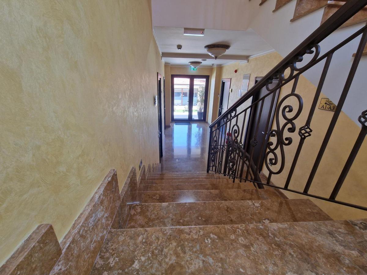 Valurile Marii Vama - Veche Hotel Vama Veche Bagian luar foto