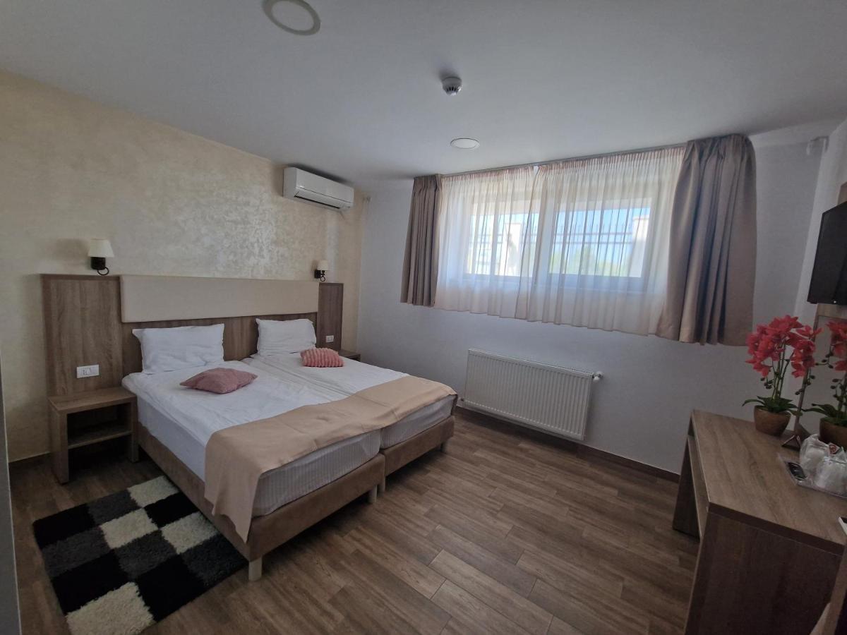 Valurile Marii Vama - Veche Hotel Vama Veche Bagian luar foto