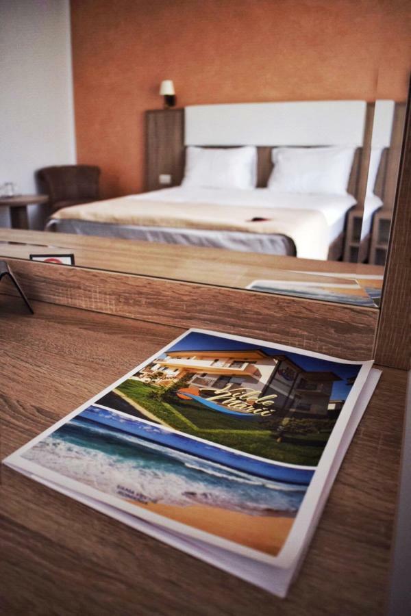 Valurile Marii Vama - Veche Hotel Vama Veche Bagian luar foto